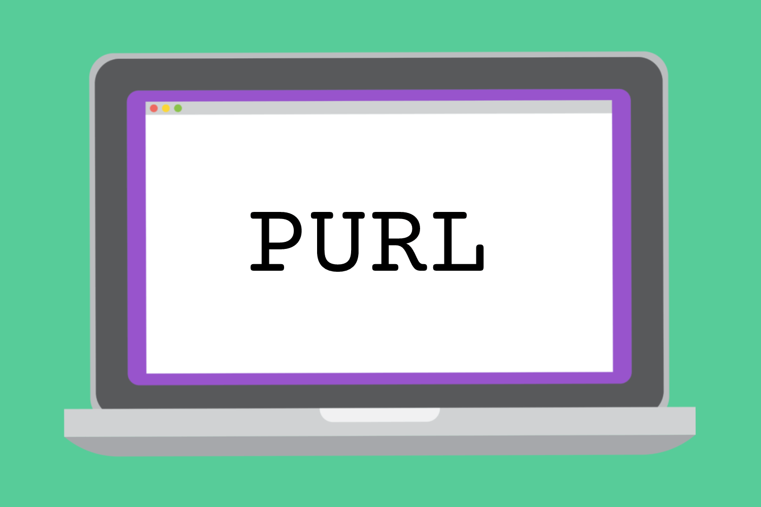 PURL featured graphics